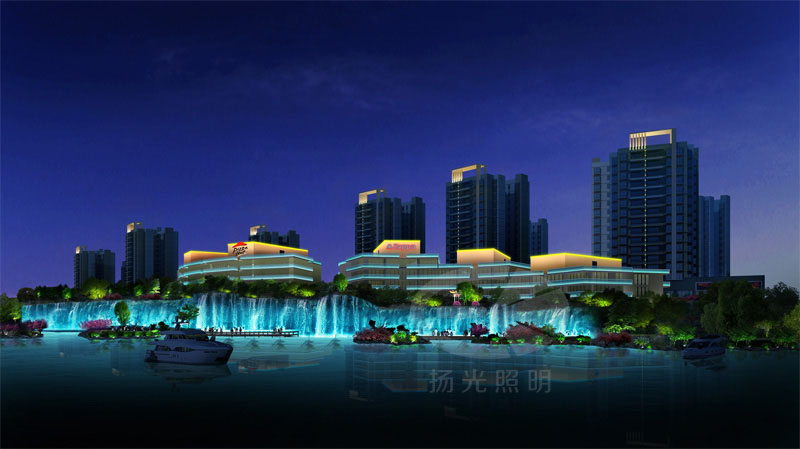 城市景觀照明 城市景觀照明